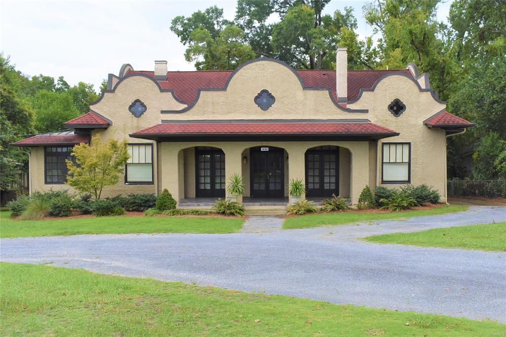 1432 Woodley Rd 20th Century Mission Style Home Repurposed for Modern